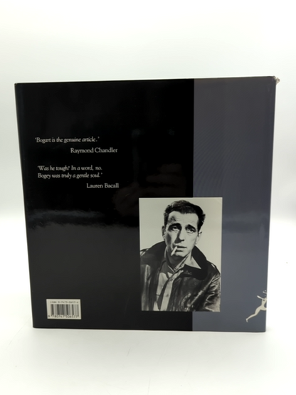 Humphrey Bogart Take It And Like It by Jonathan Coe, Film Noir Coffee Table Book by Jonathan Coe