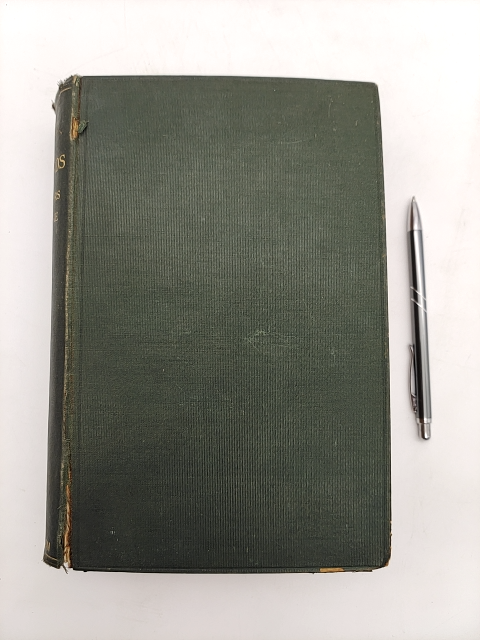 Manual of British Birds by Howard Saunders, 1927 Signed, Important Copy by Howard Saunders