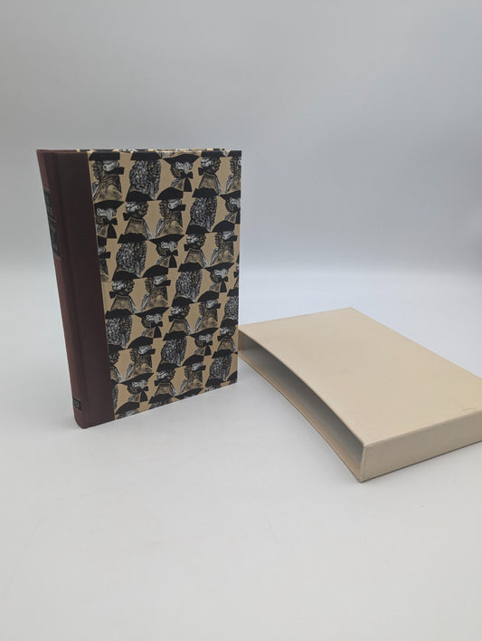 T. H. White: The Age of Scandal Folio Society 18th century literature, biography by T. H. White
