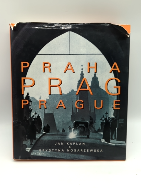 Prague: The Turbulent Century by Krystyna Nosarzewska (Hardcover, 1999) History by Jan Kaplan