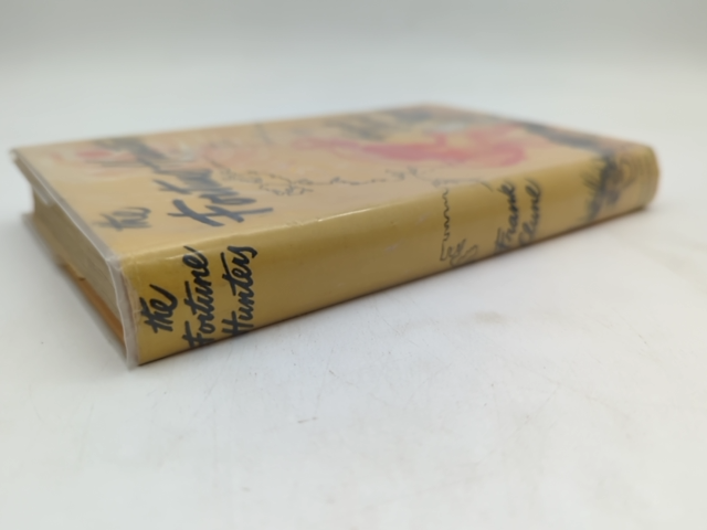 The Fortune Hunters by Frank Clune (Hardcover, 1957) by Frank Clune