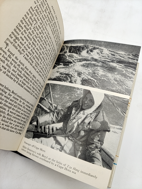 Along The Clipper Way by Sir Francis Chichester (Hardcover, 1967) Maritime by Sir Francis Chichester