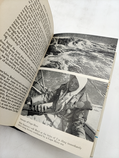 Along The Clipper Way by Sir Francis Chichester (Hardcover, 1967) Maritime by Sir Francis Chichester