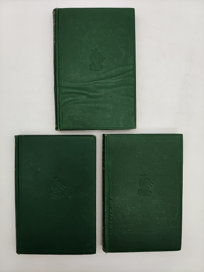Lytton Strachey Bundle x3:  Eminent Victorians; Queen Victoria; Elizabeth… by Lytton Strachey