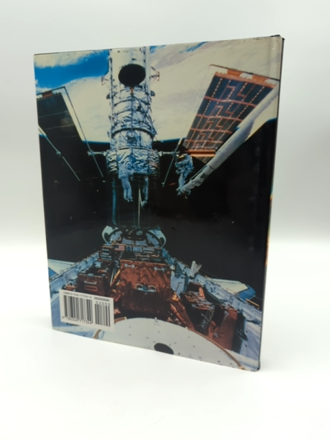 Visions of Heaven: The Mysteries of the Universe Revealed, the Hubble Space Tele by Tom Wilkie