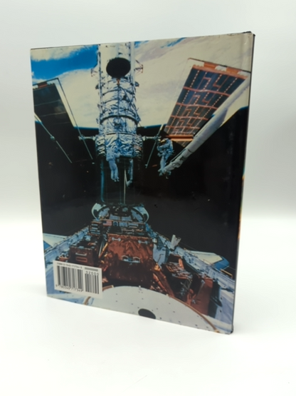 Visions of Heaven: The Mysteries of the Universe Revealed, the Hubble Space Tele by Tom Wilkie