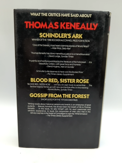 Family Madness by Thomas Keneally (Hardcover, 1985) 1st Edition Australian Lit.. by Thomas Keneally