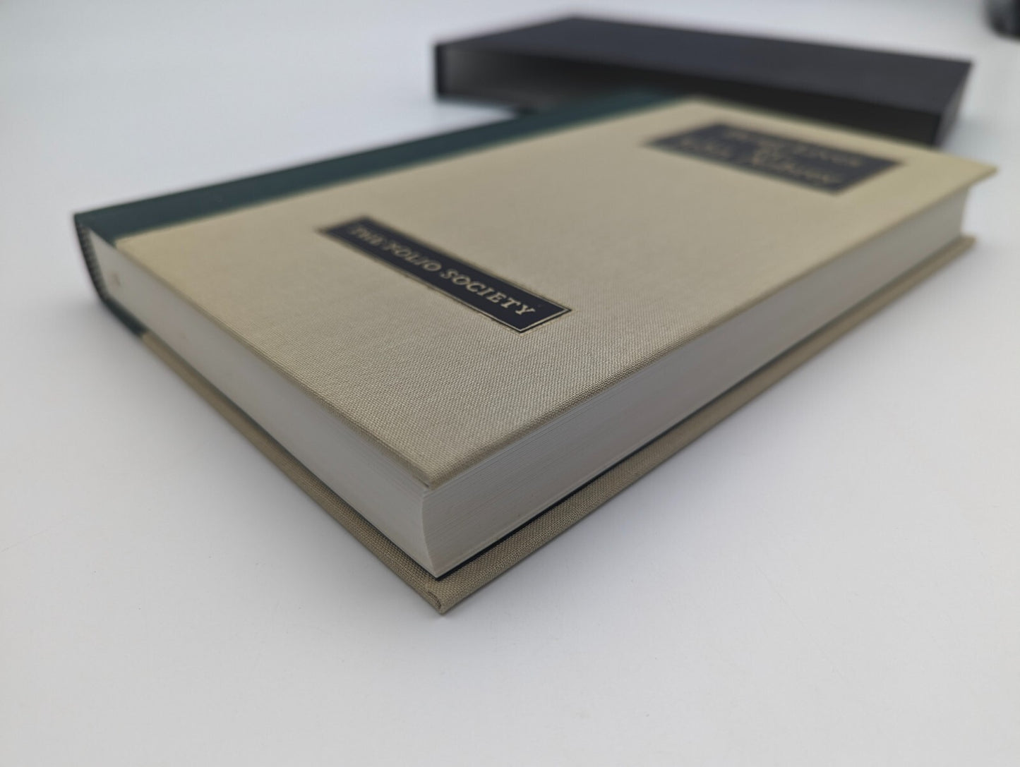 Brief Lives By John Aubrey Folio Society Edition British History by John Aubrey