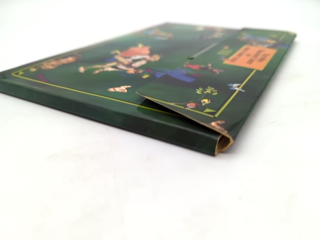 The Mini Treasure Chest Of Great Fairy Tales by Peter Holeinone, Set by Peter Holeinone