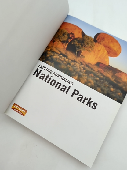 Explore Australia's National Parks by Universal Publishers-Explore Australia by Universal Publishers-Explore Australia