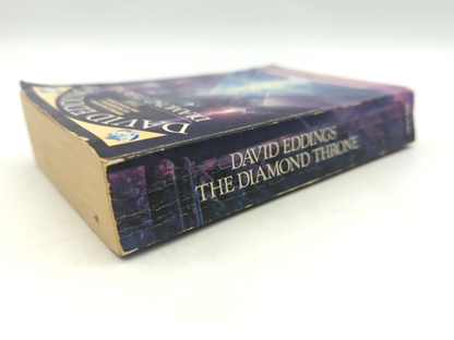 The Diamond Throne (the Elenium, Book 1) by David Eddings, Fantasy by David Eddings