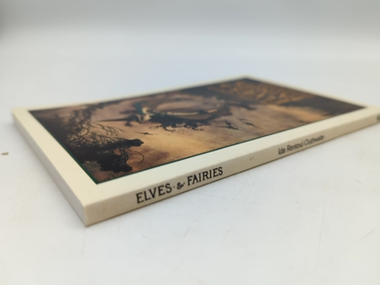 The Little World Of Elves Fairies: An Anthology Of Verse by Various, Anthology