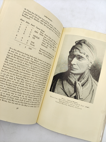 With Captain James Cook In The Antarctic And Pacific: The Private Journal Of Jam by James Burney