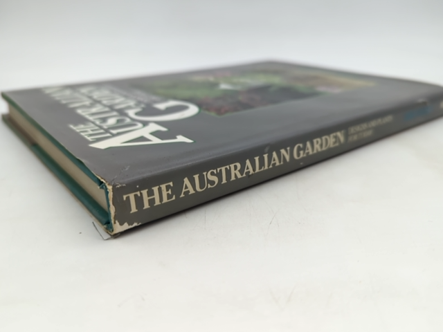 The Australian Garden Designs And Plants For Today by John Patrick, Gardening by John Patrick