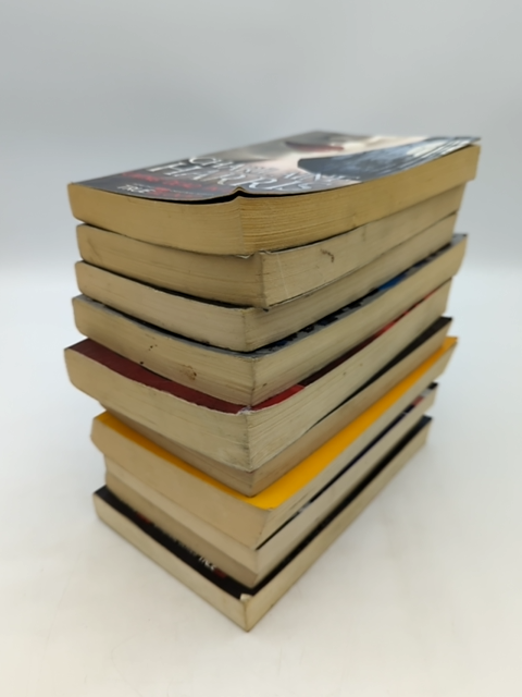 10x Charlaine Harris Paperback Bundle Dead in the Family, Day Shift, Living… by Charlaine Harris