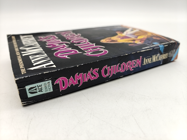Damia's Children by Anne McCaffrey (Paperback, 1994) by Anne Mccaffrey