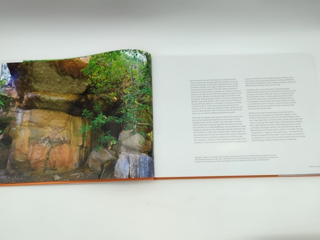 National Parks - Our Australian Landscape by Steve Parish (Hardcover, 2012) by Steve Parish
