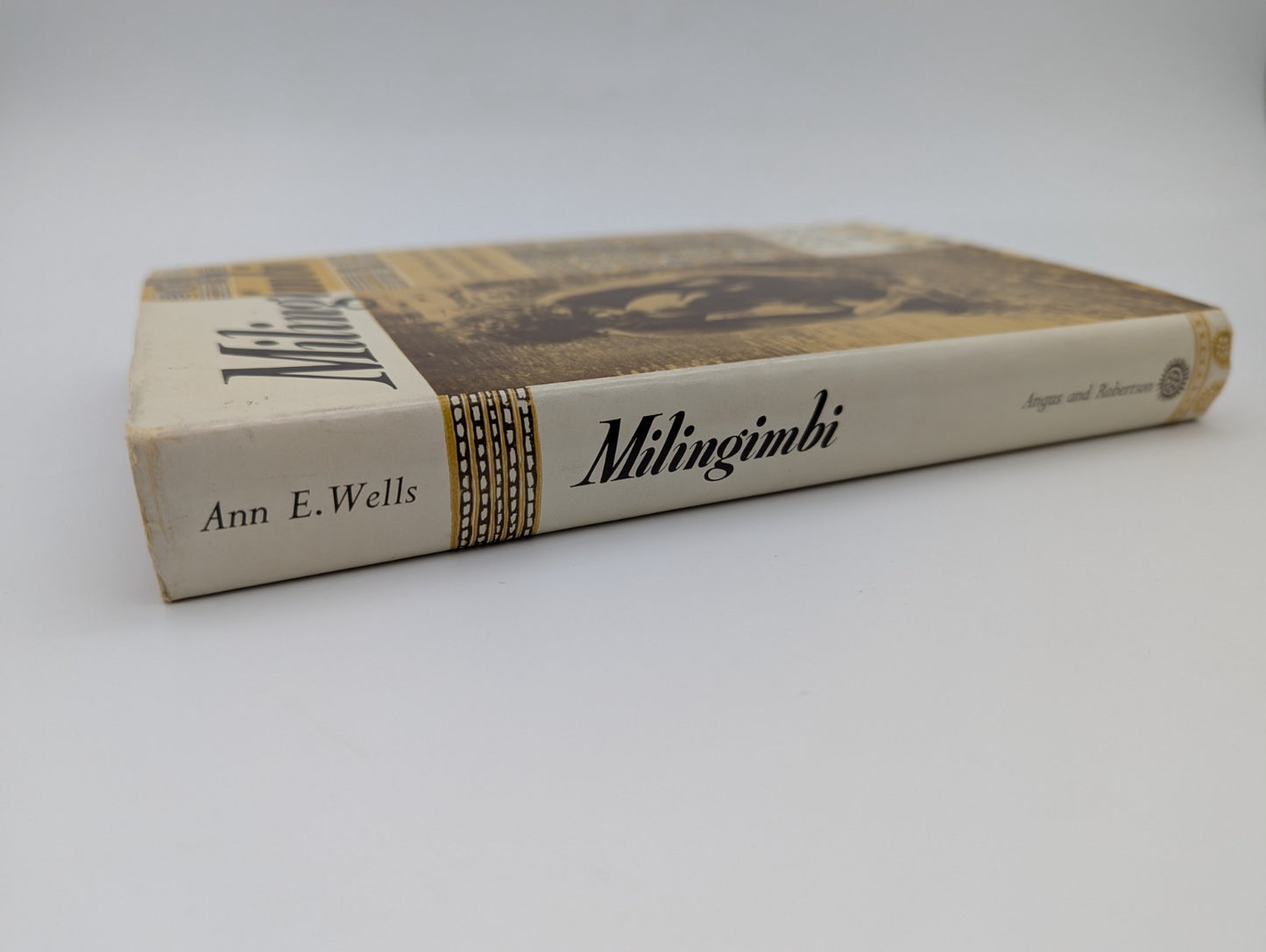 Life In The Crocodile Islands [milingimbi], Ann E Wells, 1963 1st Ed Aboriginal by Ann E Wells