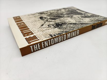 The Entombed Miner by Tom Austen (Paperback, 1987)Signed by Tom Austen