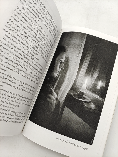 Blair Witch: The Secret Confession Of Rustin Parr by D A Stern, Supernatural by D. A. Stern