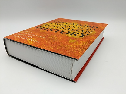 The Oxford Companion to Australian History: Politicians, Colonisers, Visionaries by John Hirst