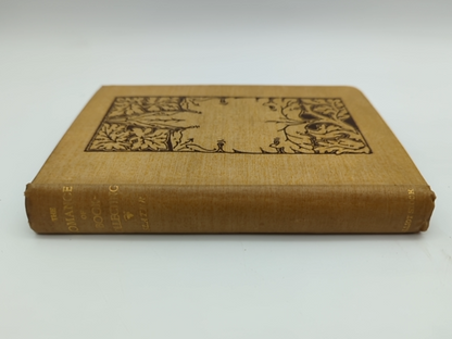 The Romance of Book-Collecting by J H Slater (Hardcover, 1898) 1st Edition by J H Slater