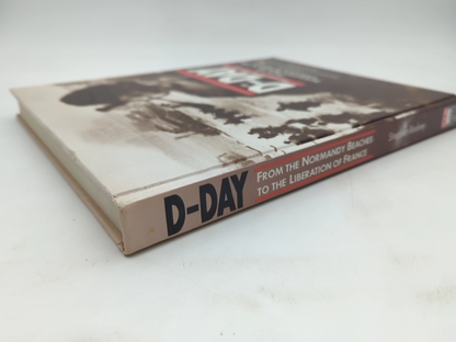 D-day [hardback] by Stephen Badsey (Hardcover, 1994) World War II by Stephen Badsey