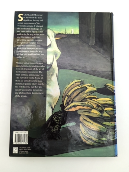 Essential Surrealists by Tim Martin (Hardcover, 1999) 1st Edition  Art History by Tim Martin