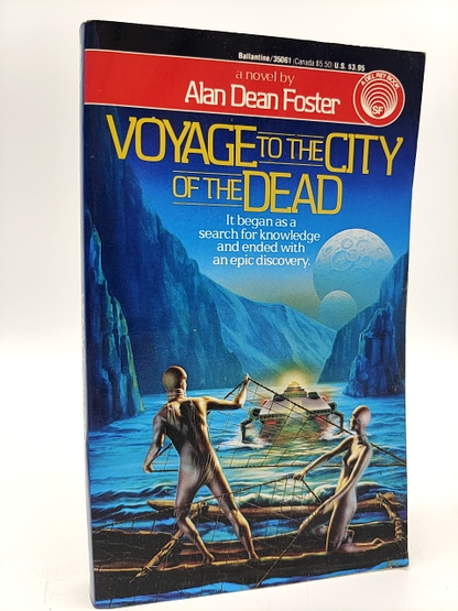 Voyage to the City of the Dead by Alan Dean Foster (Paperback, 1988) by Alan Dean Foster