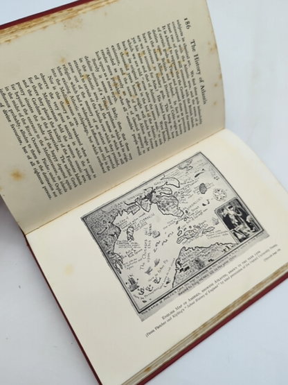 The History Of Atlantis by Lewis Spence (Hardcover, 1926) by Lewis Spence