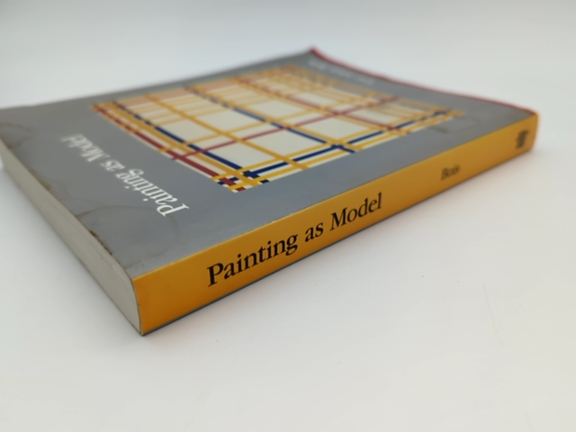 Painting As Model by Yve-Alain Bois (Paperback, 1993) Art Theory by Yve-Alain Bois