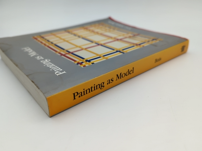 Painting As Model by Yve-Alain Bois (Paperback, 1993) Art Theory by Yve-Alain Bois