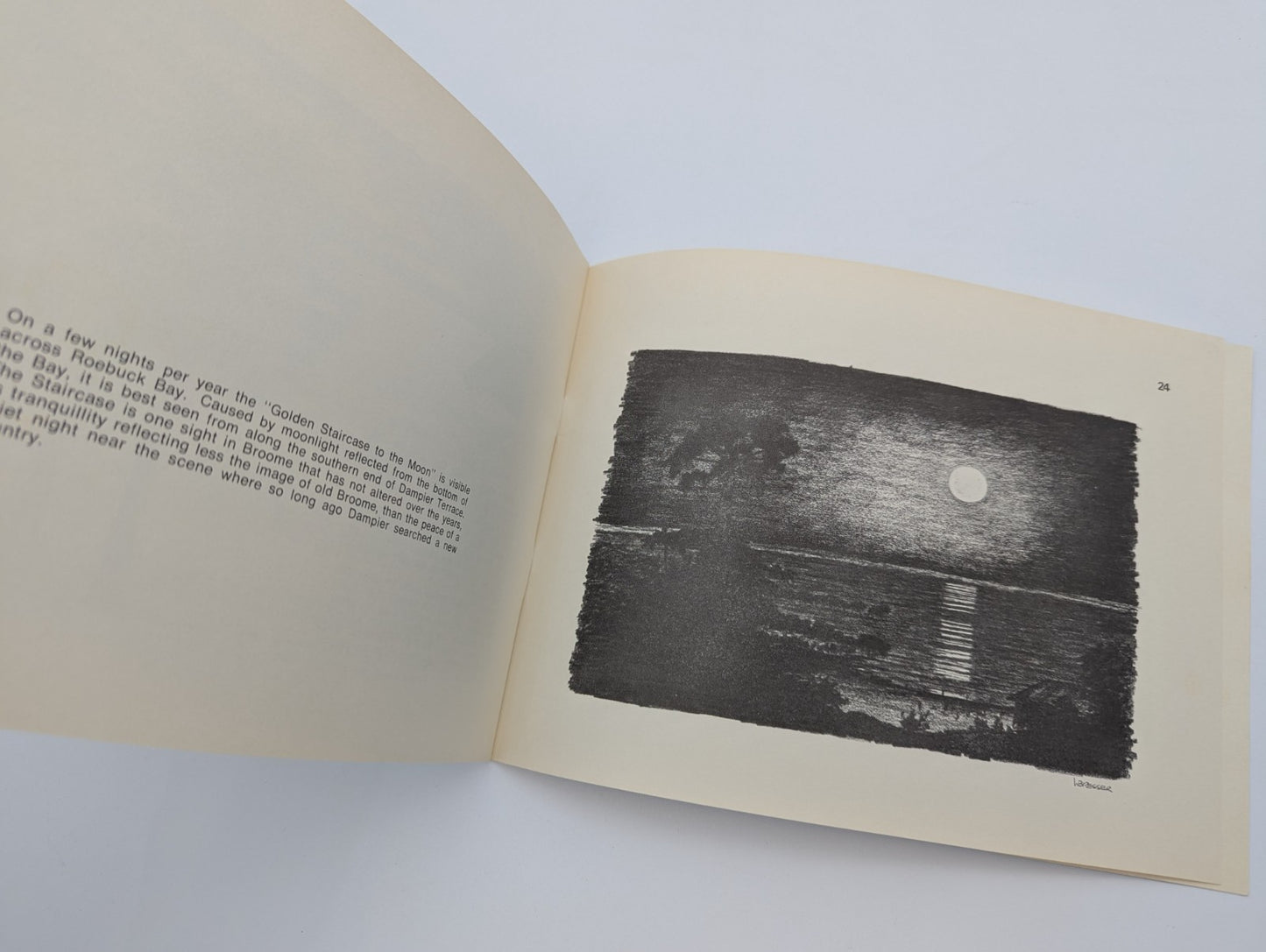 Broome Reflected: Pencil Sketches Of Broome by Bill Bresser WA History Art by Bill Bresser