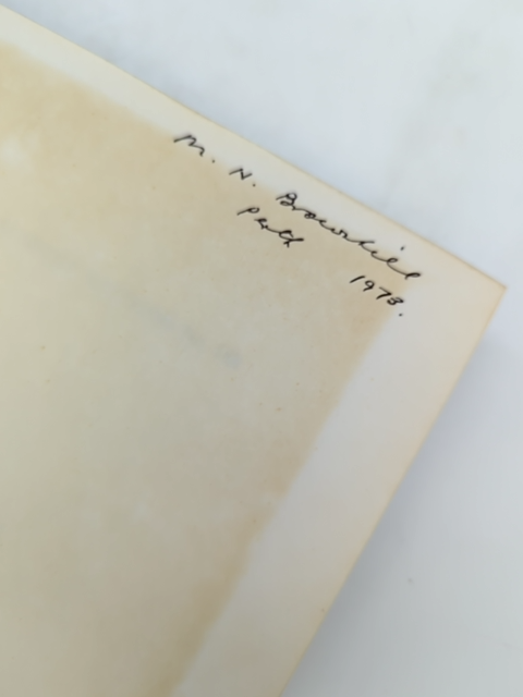 Captain Cook's Journal 1768-71 by Captain J L Wharton (Cloth, 1968) by Captain J L Wharton
