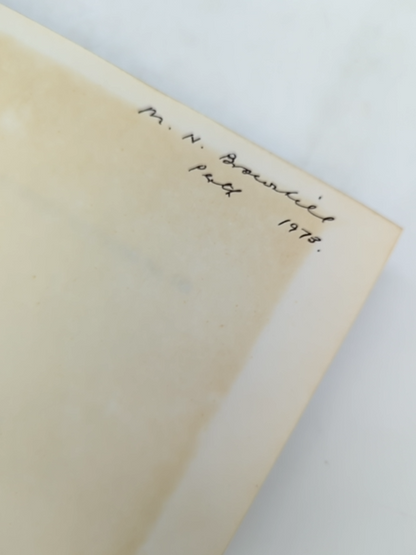 Captain Cook's Journal 1768-71 by Captain J L Wharton (Cloth, 1968) by Captain J L Wharton
