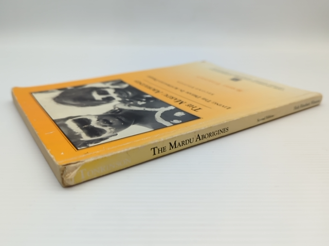The Mardu Aborigines: Living The Dream In Australia’s Desert (case Studies In Cu by Robert Tonkinson