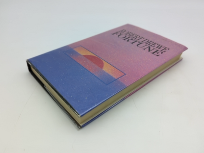 Fortune by Robert Drewe (Hardcover 1987) 1st Ed Australian Treasure Ship Novel by Robert Drewe