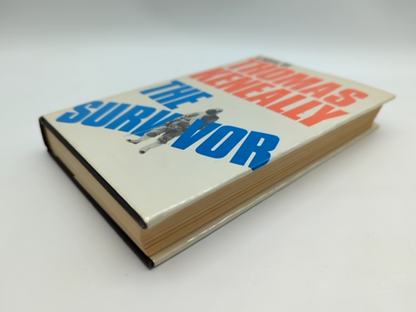 The Survivor by Thomas Keneally (Hardcover) Australian Literature by Thomas Keneally