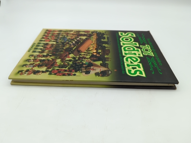 Toy Soldiers: Record Of The World's Miniatures Armies 1850 To Present., Andrew R