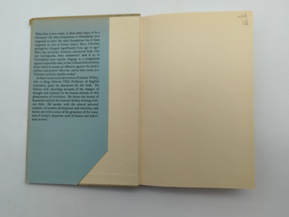 Christianity Past And Present by Basil Willey (Hardcover, 1952) 1st Edition by Basil Willey