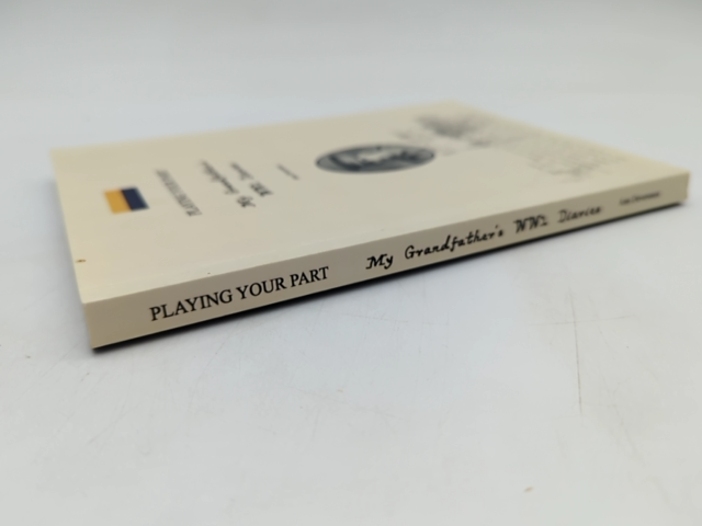 Playing Your Part by Ann Devereaux (Paperback, 1901) Rare Vintage by Ann Devereaux