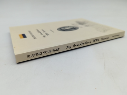 Playing Your Part by Ann Devereaux (Paperback, 1901) Rare Vintage by Ann Devereaux