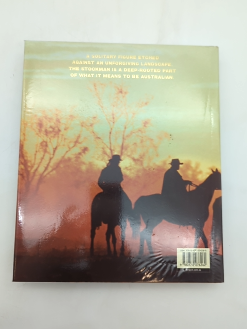 The Stockmen The Making Of An Australian Legend, Evan McHugh, Australian History by Evan Mchugh