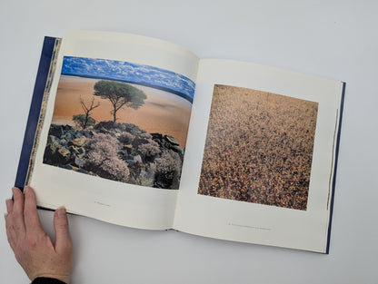 Journey Through Landscape: Richard Woldendorp's Australia, History SIGNED by Richard Woldendorp