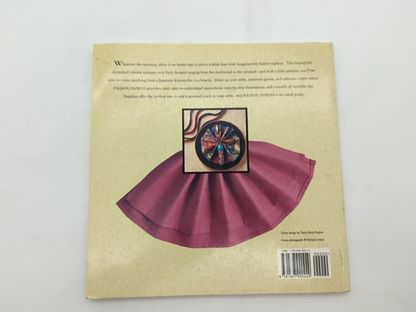 Folding Napkins by Gay Merrill Gross (Paperback, 1993) Napkin Decoupage by Gay Merrill Gross