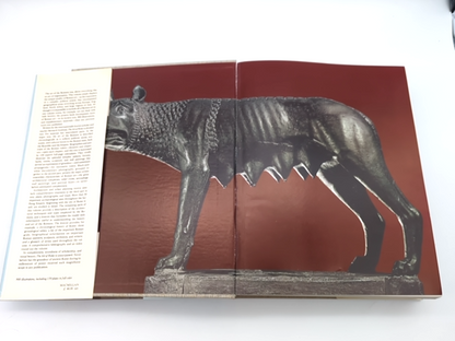Art of Rome by Bernard Andreae (Hardcover, 1978) Huge Coffee Table Book, Roman by Bernard Andreae