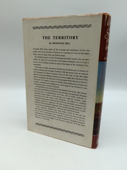 With the Sun on My Back by John K Ewers, 1953 1st Ed Australian Literature by John K Ewers