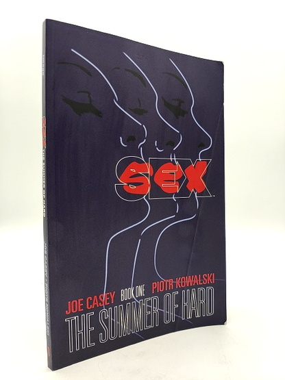 Sex Volume 1: Summer Of Hard by Joe Casey (Paperback, 2013) Comic Books by Joe Casey