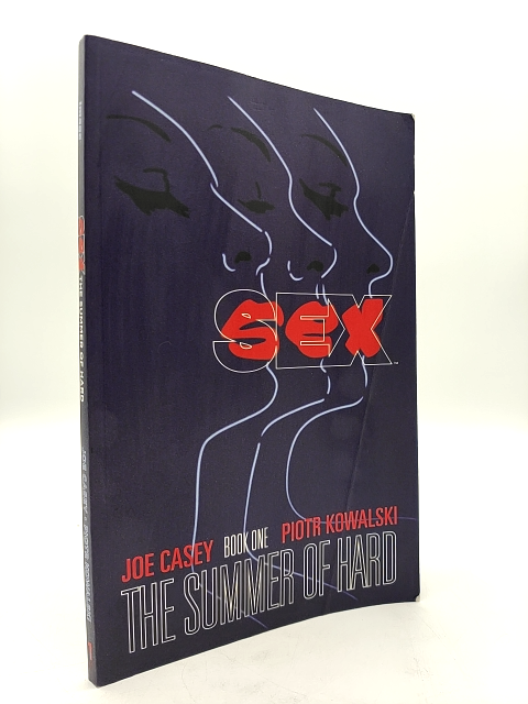 Sex Volume 1: Summer Of Hard by Joe Casey (Paperback, 2013) Comic Books by Joe Casey