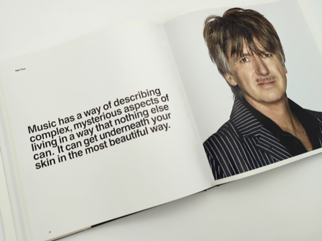 Music by Andrew Zuckerman (Hardcover, 2010) Photography by Andrew Zuckerman